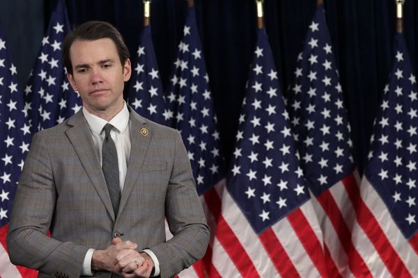 Republican Rep. Kiley leaves GOP, tightening Johnson's margins