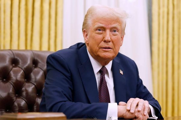 Republican Joins Push to Give Congress Power to Block Presidential Pardons