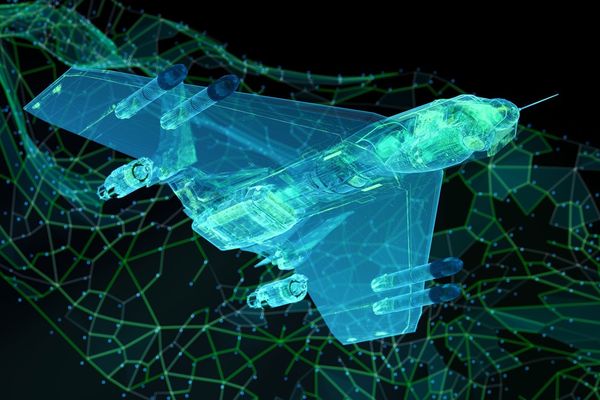 Spray‑On Radar‑Absorbent Coating Promises 43 dB Reduction for Small UAVs
