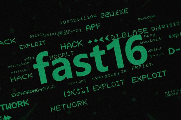 Pre-Stuxnet 'fast16' Malware Reveals Early State-Sponsored Cyber Sabotage