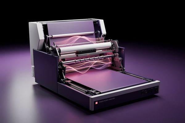 research!rsc: Pulling a New Proof from Knuth’s Fixed-Point Printer