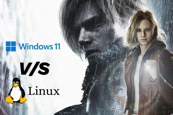 Linux Outperforms Windows 11 in Resident Evil Requiem Benchmarks with Frame Generation
