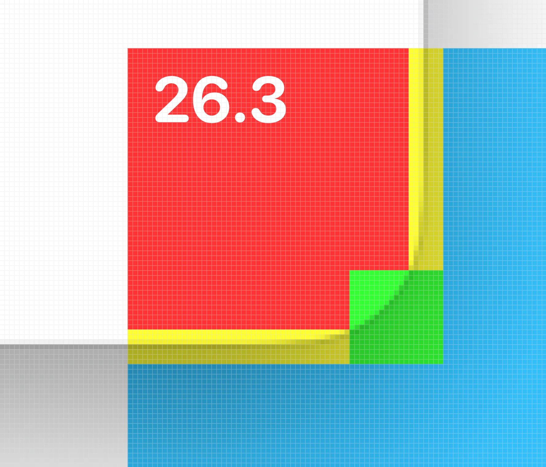 Resizing windows on macOS Tahoe – the saga continues – no.heger