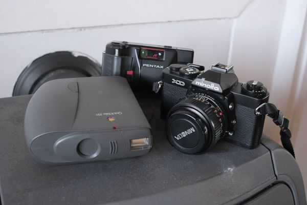 Resurrecting Analog: Writing a SCSI Driver for Vintage Film Scanner on Mac SE/30