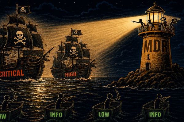 Why Security Leaders Are Rethinking MDR in the AI-Powered Attacker Era