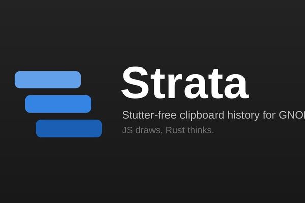 Strata: A New Architecture for Clipboard Management in GNOME