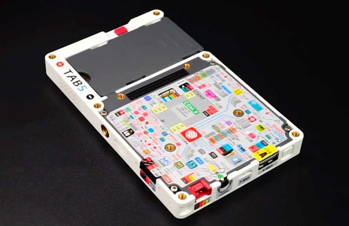 ESP32-P4 / M5Stack Tab5