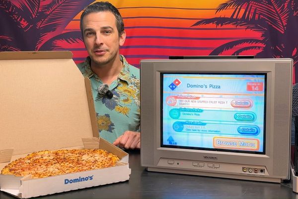 Nintendo Wii's Defunct Food Channel Resurrected for Domino's Orders via Community Project