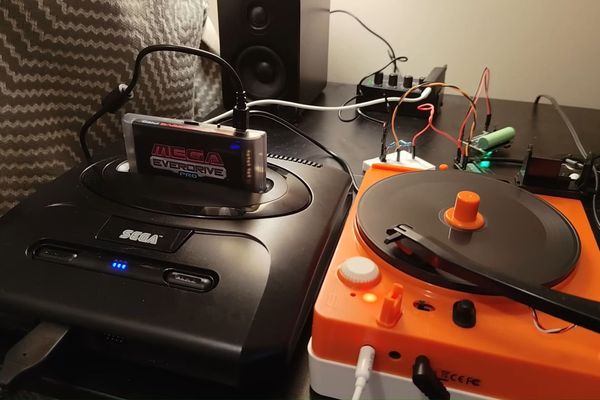 Vinyl‑to‑Genesis Experiment Falters: Why Audio‑Only Media Can’t Replace Cartridge Speed
