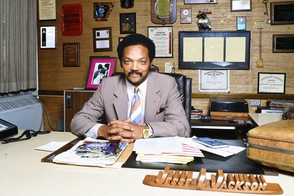 Reverend Jesse Jackson, Civil Rights Icon and Political Trailblazer, Dies at 84