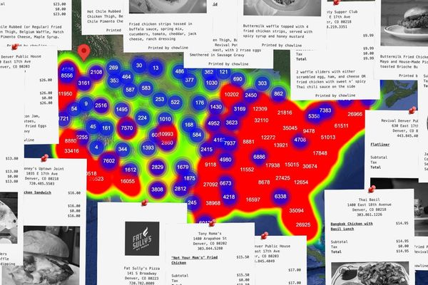 Reverse Engineering Uber Eats and DoorDash APIs to Build Chowline: 48M Menu Items for Smarter Food Searches