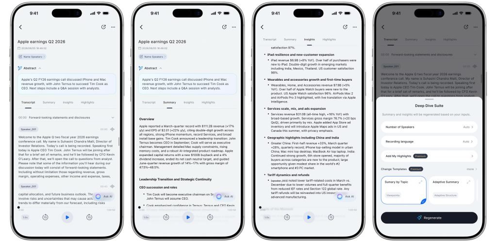 Review: Comulytic Note Pro is now my official sidekick for any meeting - 9to5Mac