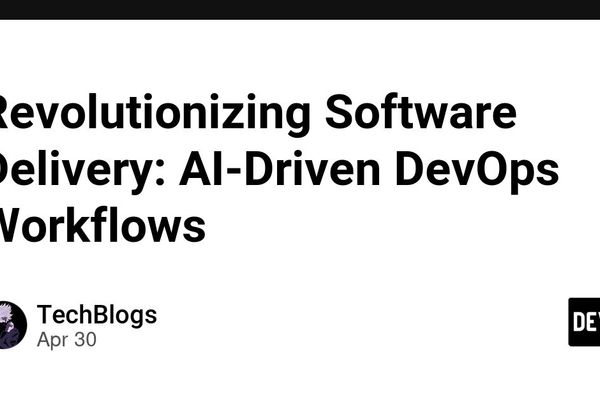 Intelligent Systems: AI-Powered DevOps for Complex Distributed Architectures