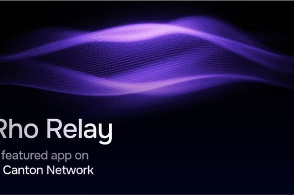 Rho Labs launches Rho Relay, a private cross‑chain settlement bridge for the Canton network