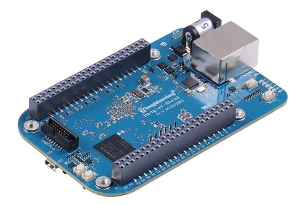 RISC-V BeagleV Ahead SBC Gains HDMI Support in Linux 7.1