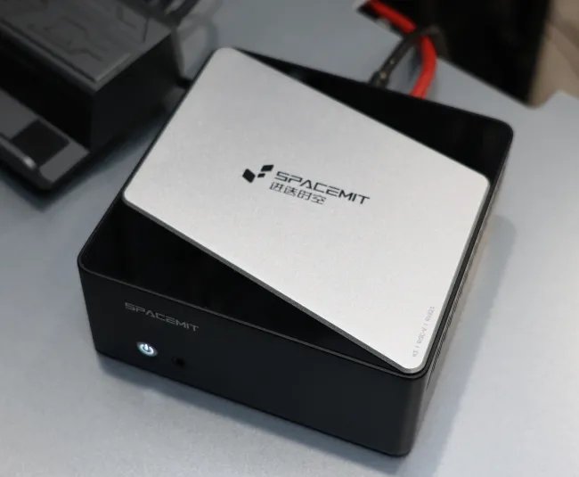SpacemiT K3 Pico-ITX