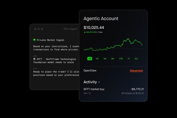 Robinhood opens a sandbox for AI agents to trade stocks and pay bills