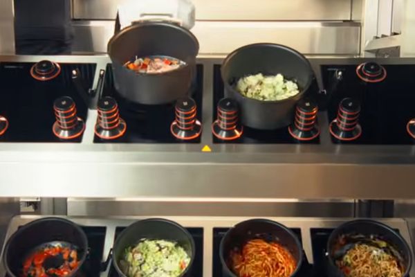 Robotics Award 2026: AI-Powered Robotic Kitchen Wins Innovation Prize