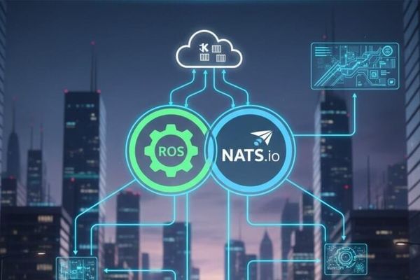 Robots Reimagined: Microservices on Wheels Powering the Future of Cyber-Physical Systems