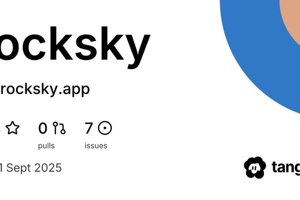 Rocksky Launches Decentralized Music Tracking on the AT Protocol