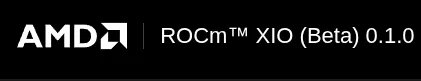 ROCm 7.2.3 Brings Minor Updates, ROCm XIO Documentation - Phoronix