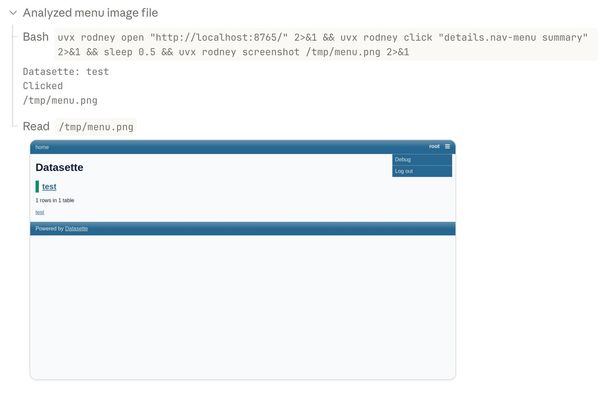 Rodney and Claude Code for Desktop: A Developer's Perspective on AI-Assisted Programming Tools