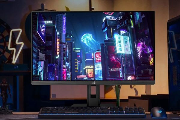 Asus ROG Strix XG27UCG Gen2: Dual-Mode 4K Gaming Monitor with 485 Hz Mode Revealed