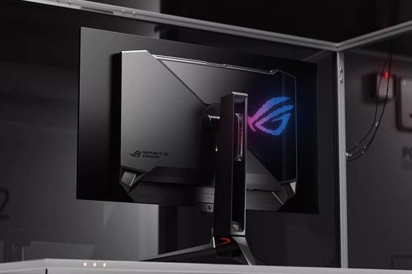 Asus ROG Swift OLED PG32UCDM3 Gaming Monitor Launches Early in China Ahead of Global Release