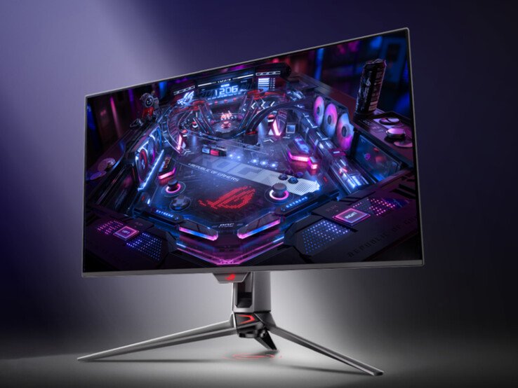 ROG Swift OLED PG32UCDM3: New Asus gaming monitor receives earlier than expected release as global launch looms - NotebookCheck.net News