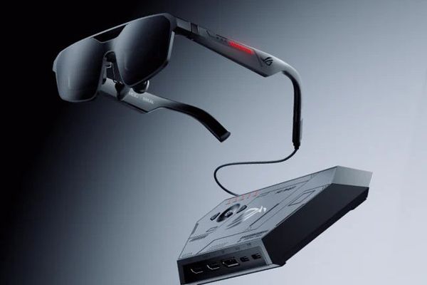 ROG Xreal R1 AR Glasses Set to Launch in North America and Europe This Summer