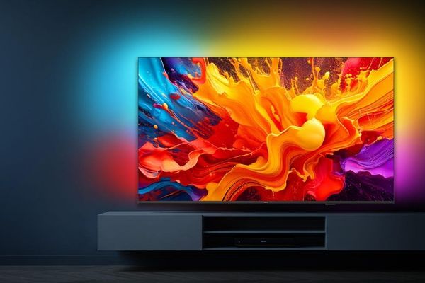 Roku and Philips Launch First US TV with Built-in Ambilight: Immersive Lighting Without Add-Ons