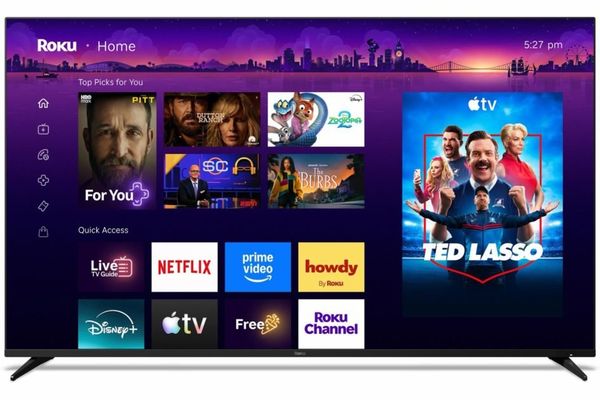 Roku rolls out its biggest Home Screen redesign to 100 million TV households