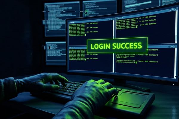 Legitimate Access Tools Are the New Attack Vector, Report Finds