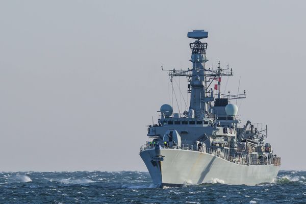 Royal Navy Unveils 'Hybrid Navy' Plan with Drones and Autonomous Weapons