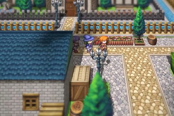 RPG Maker Returns with HD‑2D Tools in New Unity‑Based U2U