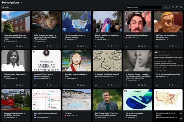 RSS: The Antidote to Platform Enshittification in the Age of Dying Algorithms