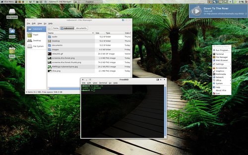 Rubenerd: Xfce is great