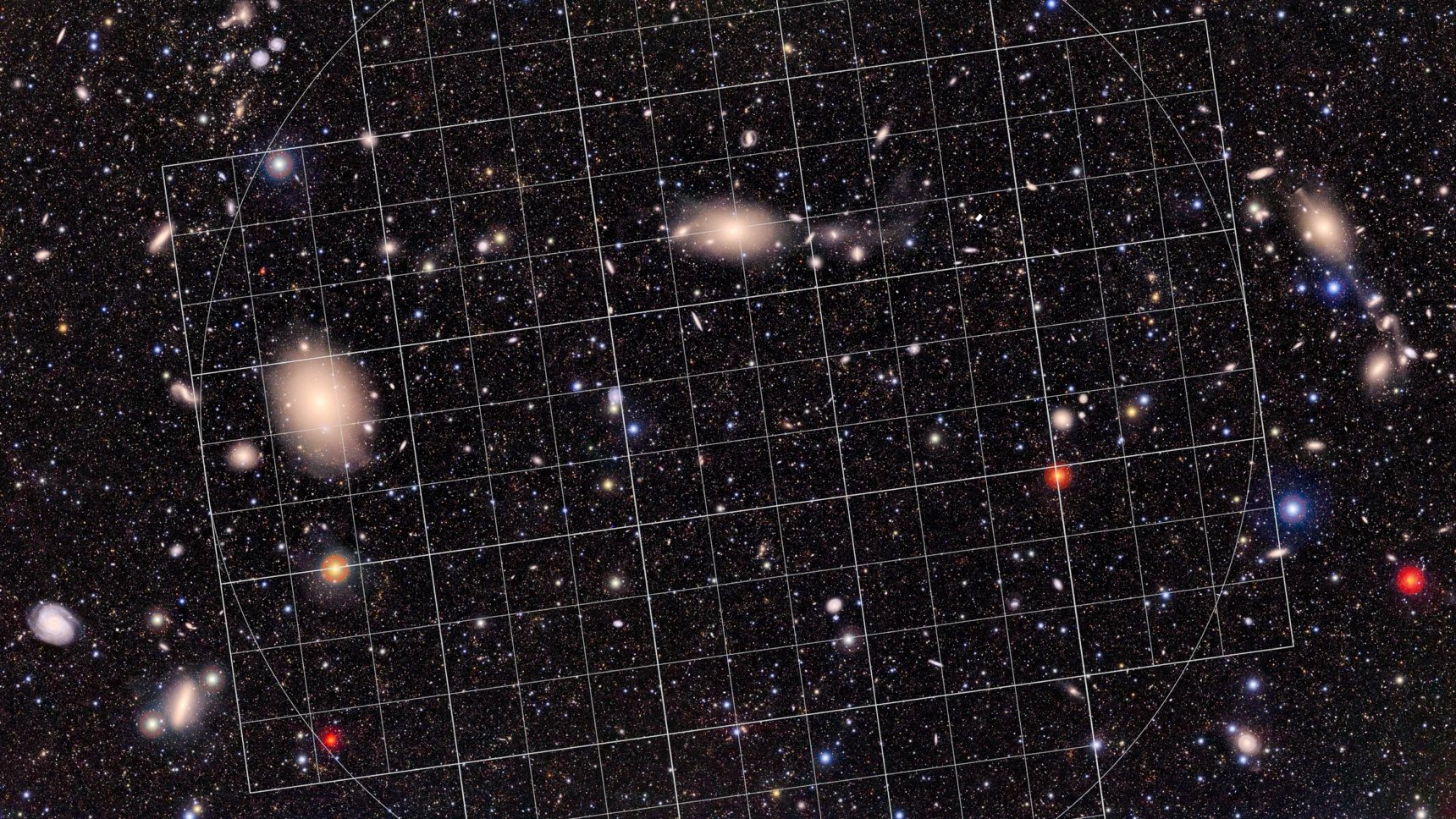 Rubin Tracks Skyscraper-Size Asteroids, Failed Supernovas, and Interstellar Visitors | Quanta Magazine