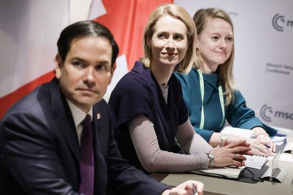 Rubio and EU Official Had Heated Exchange on Russia at G7 Meeting