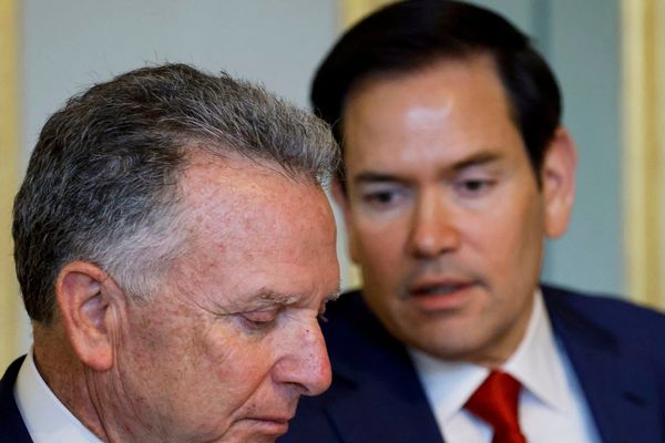 Rubio and Witkoff Meet Qatari Mediator in Miami on Iran Deal