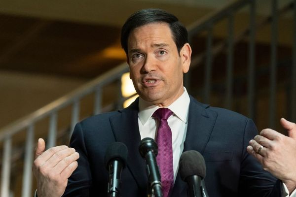 Rubio's War Remarks Blow Open MAGA's Israel Divide