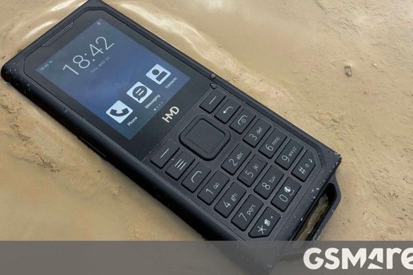 HMD Terra M Rugged Enterprise Phone Launches in Europe with Managed Ecosystem