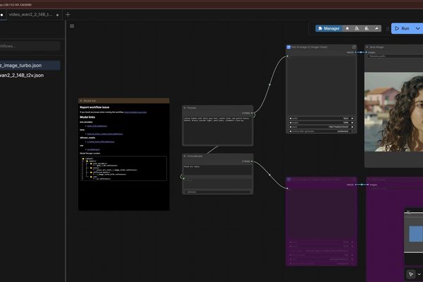 Azure's AI Infrastructure Advantage: ComfyUI and H100 GPUs Transform Content Creation Workflows