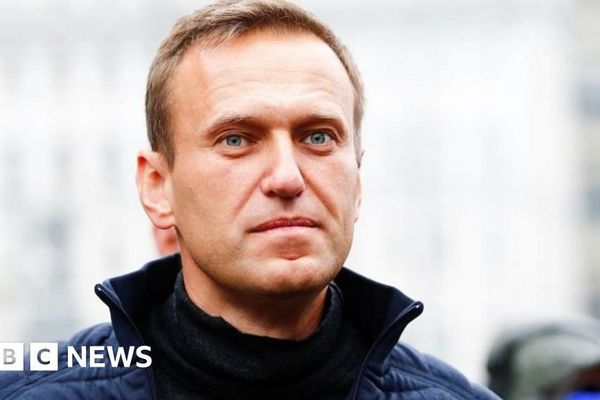 UK and European Allies Accuse Russia of Killing Navalny with Dart Frog Toxin