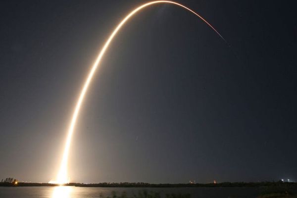 Russian Investment in SpaceX: How Opaque Funds Breach U.S. Defense Tech