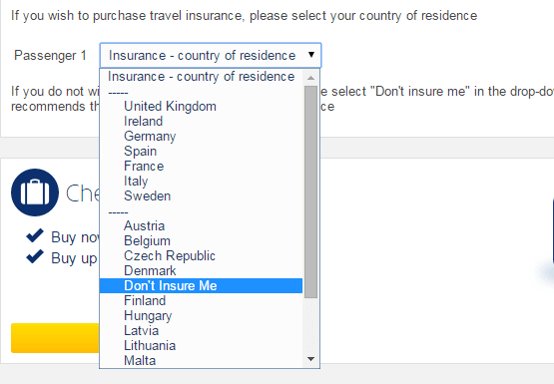 Ryanair's 9-Step Checkout Gauntlet and the Quiet Normalization of Dark Patterns
