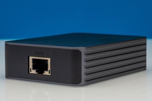 Sabrent NT-P10G USB4 10GbE Network Adapter Review - ServeTheHome