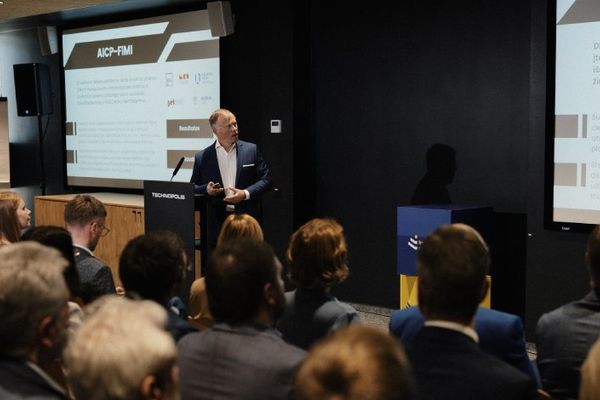 Safe and Inclusive E-Society: How Lithuania Is Bracing for AI-Driven Cyber Fraud