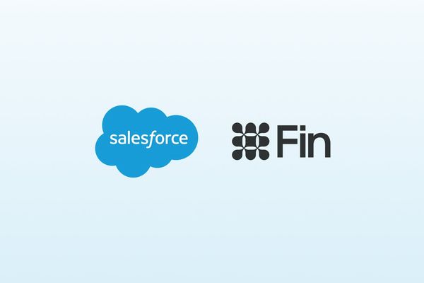 Salesforce to buy Fin for $3.6 billion as agent race moves into customer support
