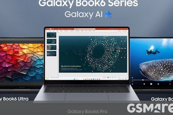 Samsung Galaxy Book6 Series Launches in Europe with Intel Core Ultra Processors